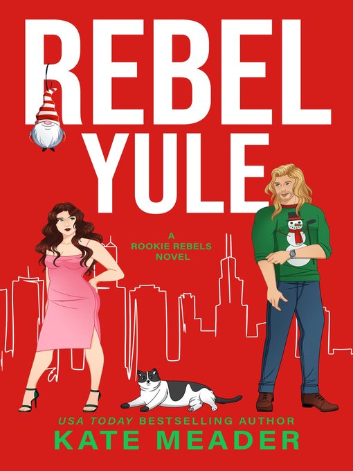 Title details for Rebel Yule by Kate Meader - Available